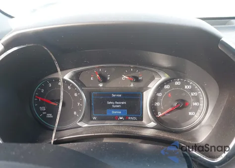 2021 Chevrolet Equinox Fwd Lt from USA, damaged, VIN 3GNAXKEV3MS138086